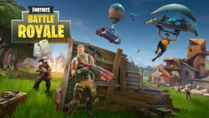 Booming Battle Royale Genre with Fortnite