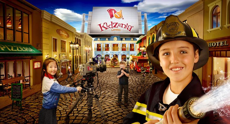 Financial Literacy Skills in Your Kid with KidZania