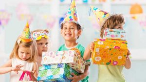 Best birthday parties for kids