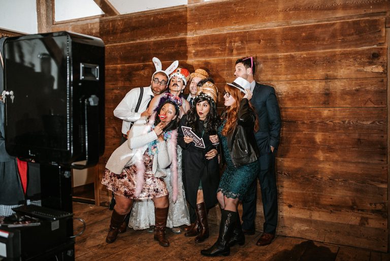 Experience the Magic of a Photo Booth Rental in Harrisburg, PA